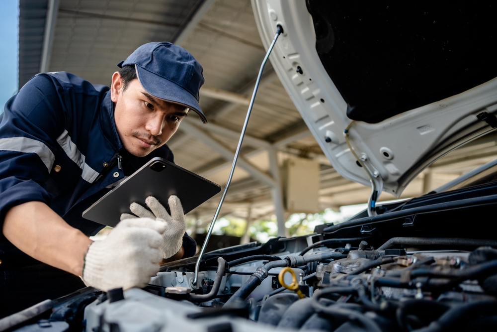 Car Radiator Maintenance – BAAA Auto Service